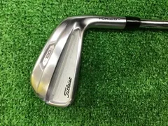 タイトリストT100S NS.PRO950GH S 5〜P6本中古2021