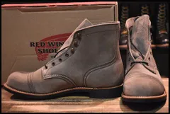 廃盤　redwing8087 REDWING (レッドウィング) 8087 Iron Ranger アイアンレンジャー