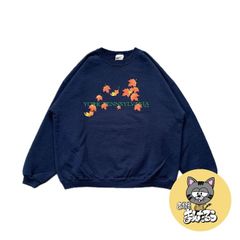 90s 古着 ヘインズ スウェット USA製 ヘビーウェイト L