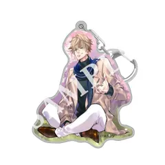 Fate/Grand Order セイバー ガウェイン キーホルダー AnimeJapan 2018 描き下ろしイラスト アクリルキーホルダー セイバー ガウェイン キーホルダーのサムネイル