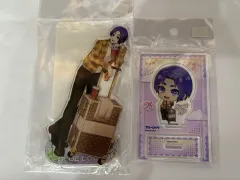 ブルーロック 旅行 バージョン みかげ レオ アクリルスタンド セット