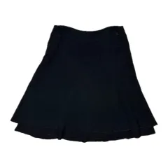 CHANEL シャネル ひざ丈スカート 40(M位) 4100124D0069 楽天市場】CHANEL シャネルひざ丈スカート レディース【中古
