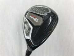 【即納】M6 | R | FUBUKI TM6 2019 | 中古 | ユーティリティ | テーラーメイド