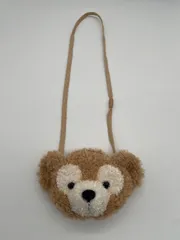 東京ディズニーリゾート ダッフィー 首掛けポーチ