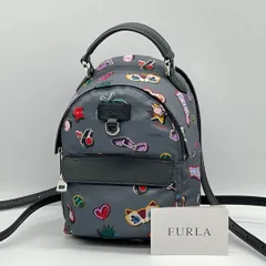 2023年最新】furla リュックの人気アイテム - メルカリ