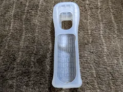 【任天堂】Wiiリモコンジャケット　シリコンカバー　RVL-022