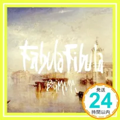 Fabula Fibula(通常盤) [CD] BIGMAMA_02