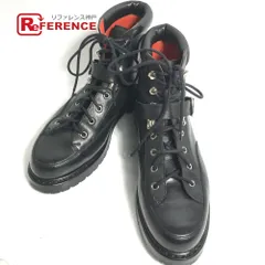 HERMES エルメス ブーツ ハイカット Hロゴ レザー ブラック - メルカリ