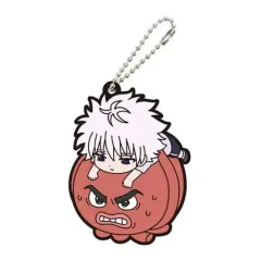 【中古】キーホルダー キルア＆イカルゴ 「HUNTER×HUNTER カプセルラバーマスコットVol：02」