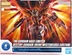 [중고] 프라모델 1/100 MG 데스티니 건담(하이네 전용기) [기동전사 건담 SEED DESTINY] 건담 베이스 한정 [5066921]