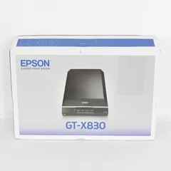 2024年最新】epson gt-x830の人気アイテム - メルカリ