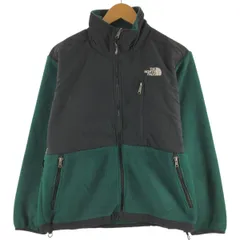 古着 ザノースフェイス THE NORTH FACE デナリジャケット ナイロンxフリースジャケット メンズL相当/evb008394