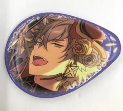 ♪) 大神晃牙 あんさんぶるスターズ! ペタル 缶バッジ コレクション 第一弾 [10]