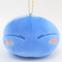 [중고] 열쇠 고리 마스코트 (캐릭터) 슬라임 리물 무뉴구루미 볼 체인 [환생하면 슬라임이었던 건]