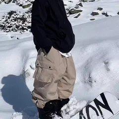 スキーウェア レディース パンツ スノーボード メンズ スノボウェア ボードウェア スキーパンツ スノーボードウェア パンツ スノボ ウェア 暖かい スノボー スキー スノボーウェア スノーウェア 2Kkv336