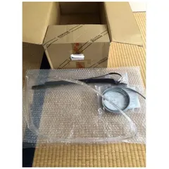 トヨタ 純正 新品 セルシオ 後期型 UCF30 UCF31 3UZ ヘッドライト レンズ 左右セット 30系 2003年07月?2006年08月のサムネイル