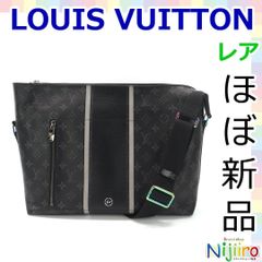 【極美品】ルイヴィトン　モノグラム　エクリプス　アポロ　ショルダーバッグ1534