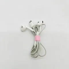 Apple イヤホン 有線 lightning　ライトニング