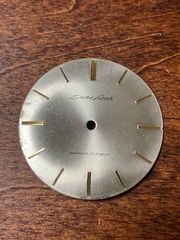 セイコー ライナー 文字盤 ゴールドインデックス 21石 美品