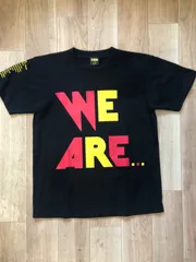 ファンキーモンキーベイビーズ　FMB　Tシャツ　半袖　小さめ　ブラック　春夏物