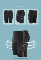 フィットネス水着 メンズ  フィットネス 水泳パンツ パンツ ショートパンツ サーフパンツ スイムパンツ スイミング xzjhhdz#