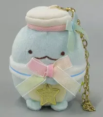 【中古】雑貨 とかげ 7周年限定 ぶらさげぬいぐるみ 「すみっコぐらし」