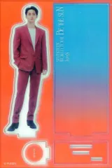 【中古】アクリルスタンド・アクリルパネル ミンギュ アクリルスタンド 「SEVENTEEN WORLD TOUR [BE THE SUN] - JAPAN」
