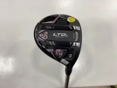 レディース新品！コブラCOBRA LTDX 3番FW 4番UT2本セットL