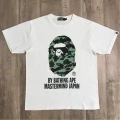 2024年最新】mastermind a bathing ape シャツの人気アイテム - メルカリ