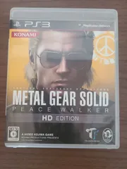 【PS3】メタルギアソリッド ピースウォーカー HD EDITION