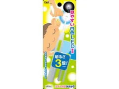 【新品・5営業日で発送】貝印 KQ0291ライト付き耳かき(白) 1個 x1