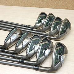 TaylorMade テーラーメイド RBZ アイアンセット 9本セット ROCKET BALLZ ロケットボールズ