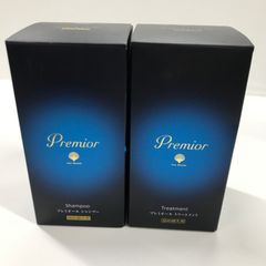 Y1325 Premior プレミオール シャンプー 375ml・トリートメント 375g 2点セット