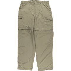 헌 옷 00년대 콜롬비아 Columbia PFG 2WAY 클라이밍 팬츠 레이디스 L상당/eaa552140