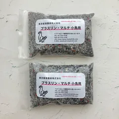 작은 새들을 위한 프라슬린 멀티 150g x 2