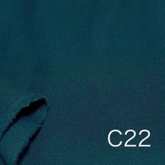 生地 8号帆布 C22濃いマリンブルー 1M