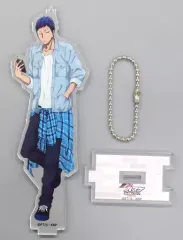 【中古】アクリルスタンド・アクリルパネル 青峰大輝 アクリルスタンド 「黒子のバスケ キャラポップストア ～Let’s go on a short trip.～」