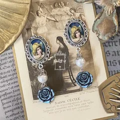 earringNo.118 天使がもたらす香り