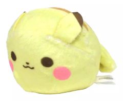 [중고] 키홀더 마스코트 (캐릭터) 피카츄 만쥬 (피카츄) [이치 반 쿠지 포켓 몬스터 Pokemon 마스코트 ~ 이브이 차방 ~]