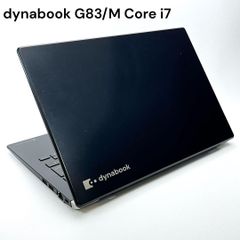 軽量モバイル 薄型 B5ノートPC【第11世代 i7-1185G7 & 16GB / 512G