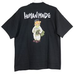 新品 HUMAN MADE ヒューマンメイド GRAPHIC T-SHIRT TIGER HM29TE013 グラフィック Tシャツ タイガー ブラック ショートスリーブ カットソー 半袖 サイズXL julz