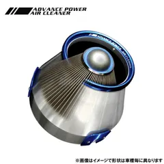 BLITZ ブリッツ アドバンスパワー エアクリーナー エアフィルター TOYOTA トヨタ オーリス ZRE152H 42155のサムネイル