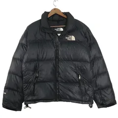 2025年最新】ノースフェイス ヌプシ 700 刺繍 ブラックの人気アイテム