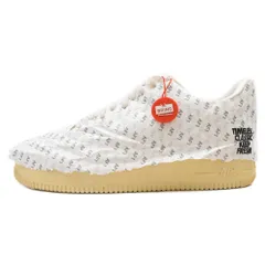 NIKE (ナイキ) AIR FORCE 1 07 LV8 Made You Look DJ4630-100 エアフォース1 エレベイト メイドユールック ローカットスニーカー ホワイト US12/30cm