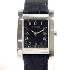 2025年最新】腕時計 フェンディの人気アイテム - メルカリ