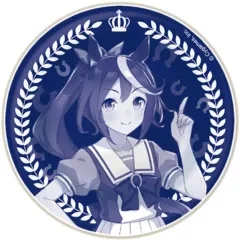 【中古】皿・茶碗 トウカイテイオー 豆皿コレクション 「ウマ娘 プリティーダービー」
