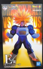 バンプレスト 一番くじ ドラゴンボール VSオムニバス超 E賞 超トランクス MASTERLISE フィギュア - メルカリ