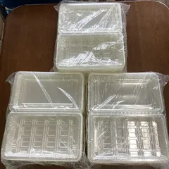 新品未開封/エフピコ　フードパック　特2深　300枚セット