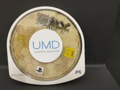 ジャンク ソフトのみ PSP 大戦略ポｰタブル2 Genki The Best