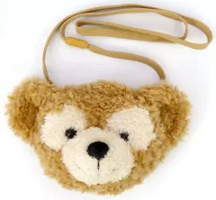 【中古】バッグ ダッフィー 首掛けポーチ 「Duffy and Friends-ダッフィー＆フレンズ-」 東京ディズニーシー限定